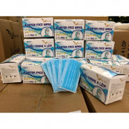 [ Hàng mẫu ] Khẩu trang KARAFA chính hãng 4 lớp khoáng khuẩn, logo rõ ràng 1k/1c